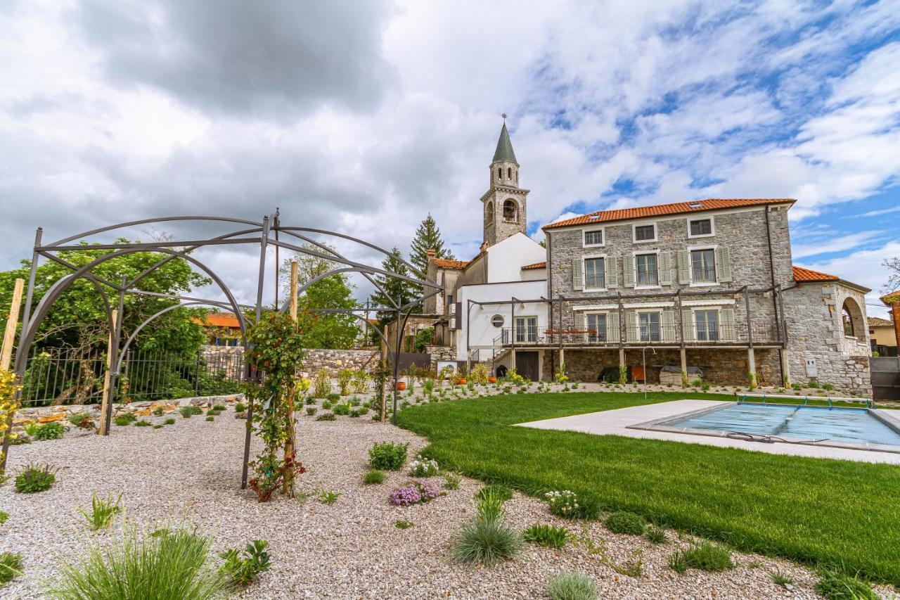 Vila Brinovka Kostanjevica na Krasu Екстер'єр фото