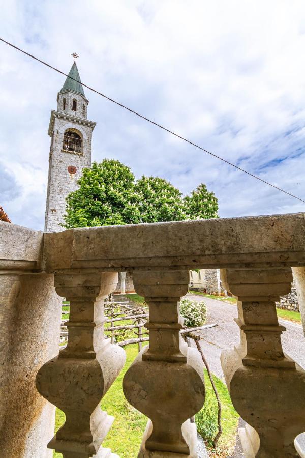 Vila Brinovka Kostanjevica na Krasu Екстер'єр фото