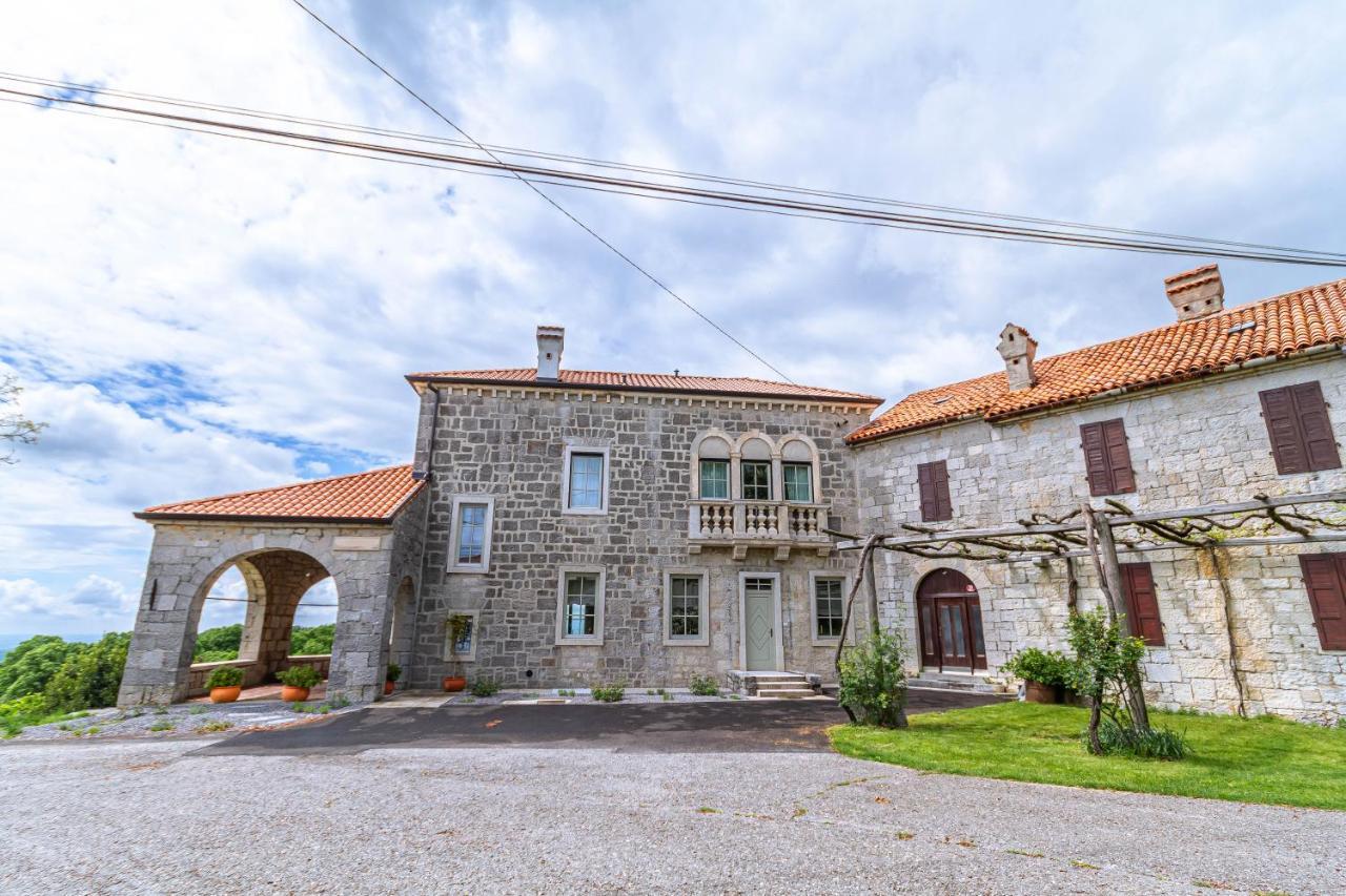 Vila Brinovka Kostanjevica na Krasu Екстер'єр фото