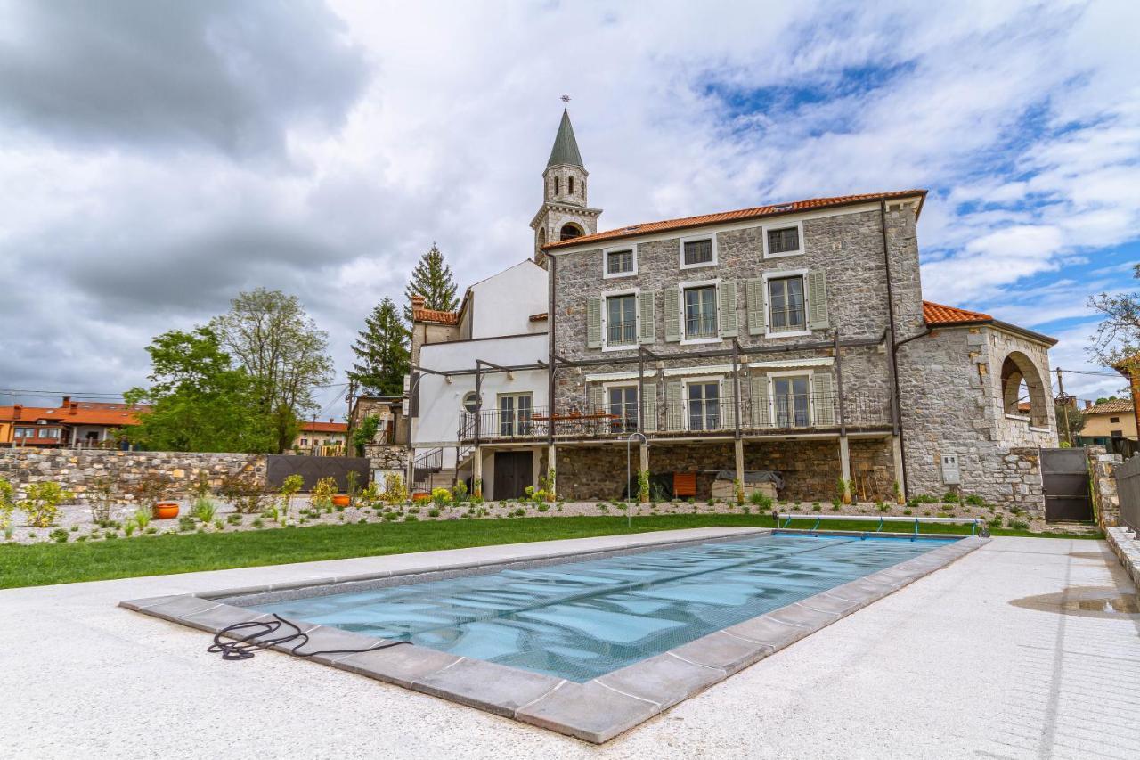Vila Brinovka Kostanjevica na Krasu Екстер'єр фото